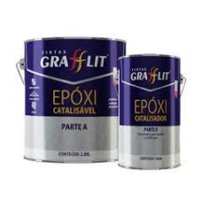 TINTA GRAFFLIT EPOX 3,6L 